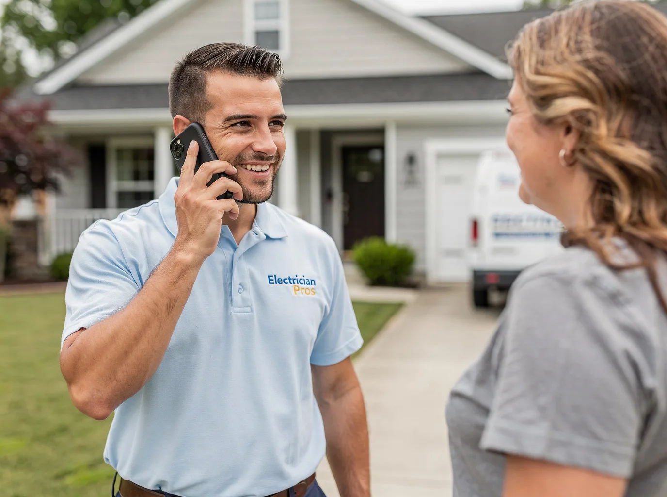 Electrician Mount Airy, NC FAQs